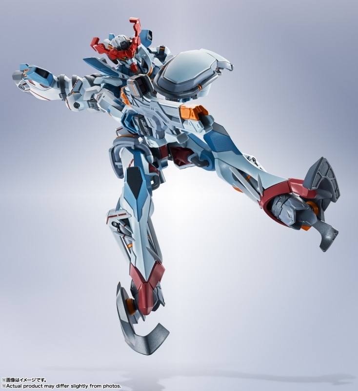 機動戦士Gundam GQuuuuuuX「METAL ROBOT魂 ＜SIDE MS＞ GQuuuuuuX」のフィギュア画像