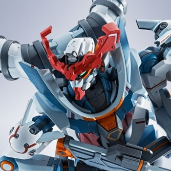 機動戦士Gundam GQuuuuuuX「METAL ROBOT魂 ＜SIDE MS＞ GQuuuuuuX」のフィギュア