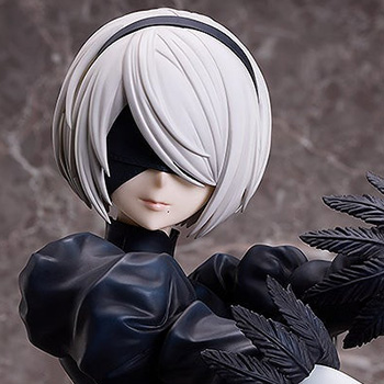 NieR:Automata Ver1.1a「2B（ヨルハ二号B型）」のフィギュア