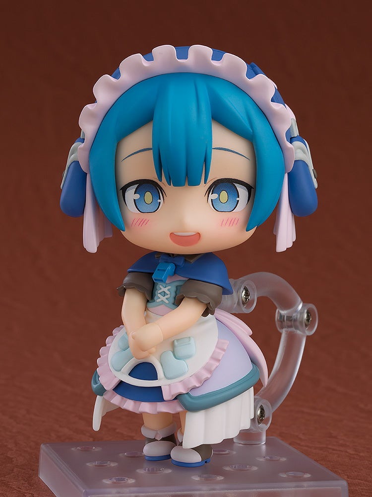 メイドインアビス 烈日の黄金郷「ねんどろいど マルルク」のフィギュア画像