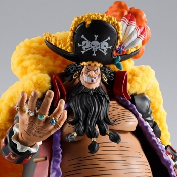 ONE PIECE「S.H.Figuarts マーシャル・D・ティーチ -四皇-」のフィギュア