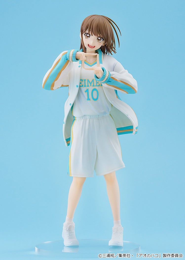 アオのハコ「POP UP PARADE 鹿野千夏 L size」のフィギュア画像