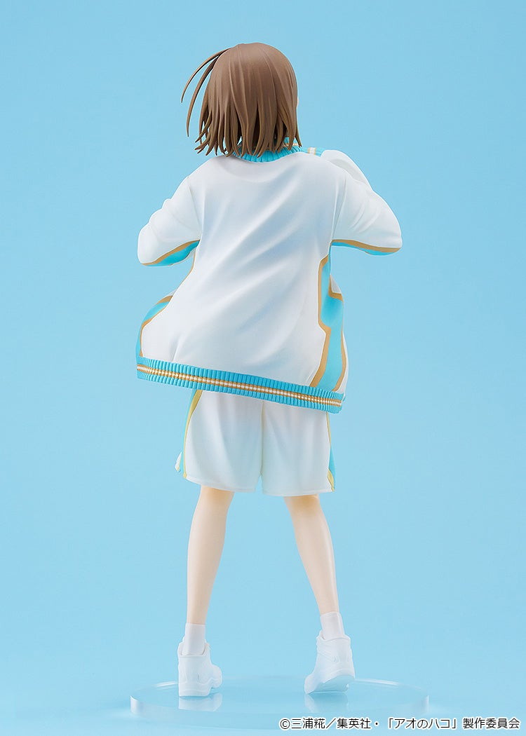 アオのハコ「POP UP PARADE 鹿野千夏 L size」のフィギュア画像