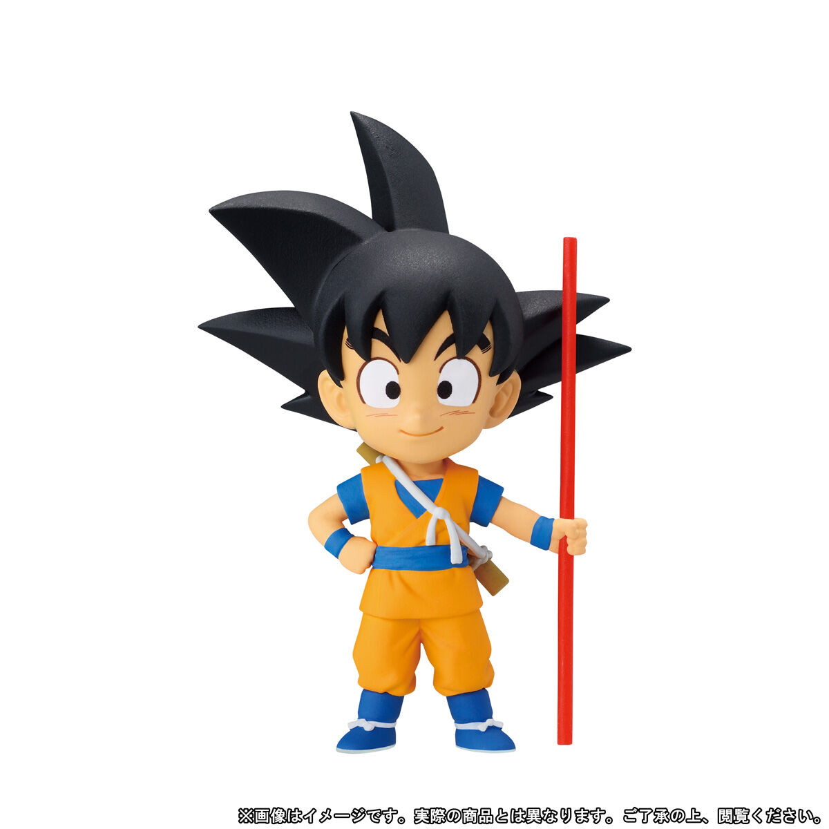 ドラゴンボールDAIMA「ドラゴンボールDAIMA ワールドコレクタブルフィギュアPREMIUM vol.1」のフィギュア画像