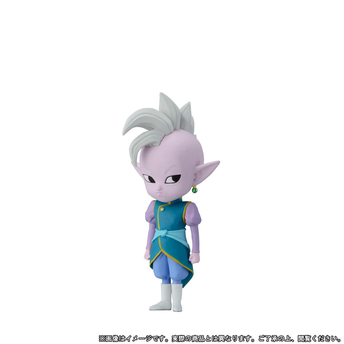 ドラゴンボールDAIMA「ドラゴンボールDAIMA ワールドコレクタブルフィギュアPREMIUM vol.1」のフィギュア画像