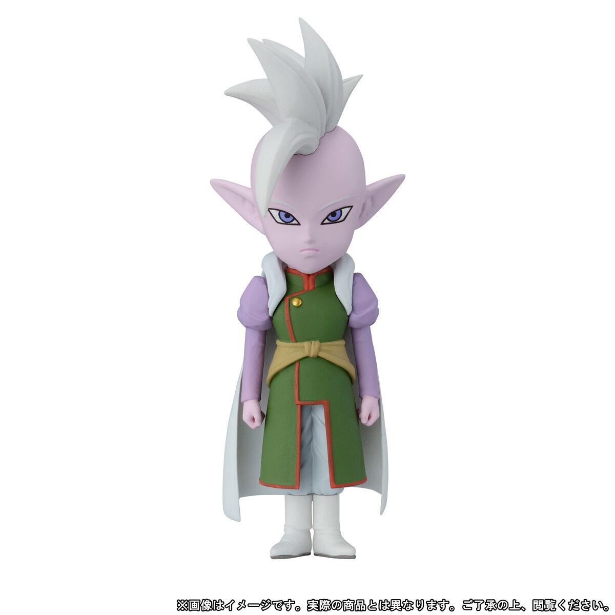 ドラゴンボールDAIMA「ドラゴンボールDAIMA ワールドコレクタブルフィギュアPREMIUM vol.1」のフィギュア画像