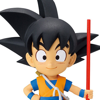 ドラゴンボールDAIMA「ドラゴンボールDAIMA ワールドコレクタブルフィギュアPREMIUM vol.1」のフィギュア