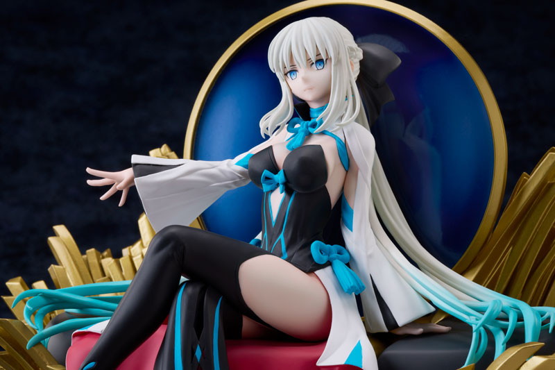 Fate/Grand Order「バーサーカー/モルガン」のフィギュア画像