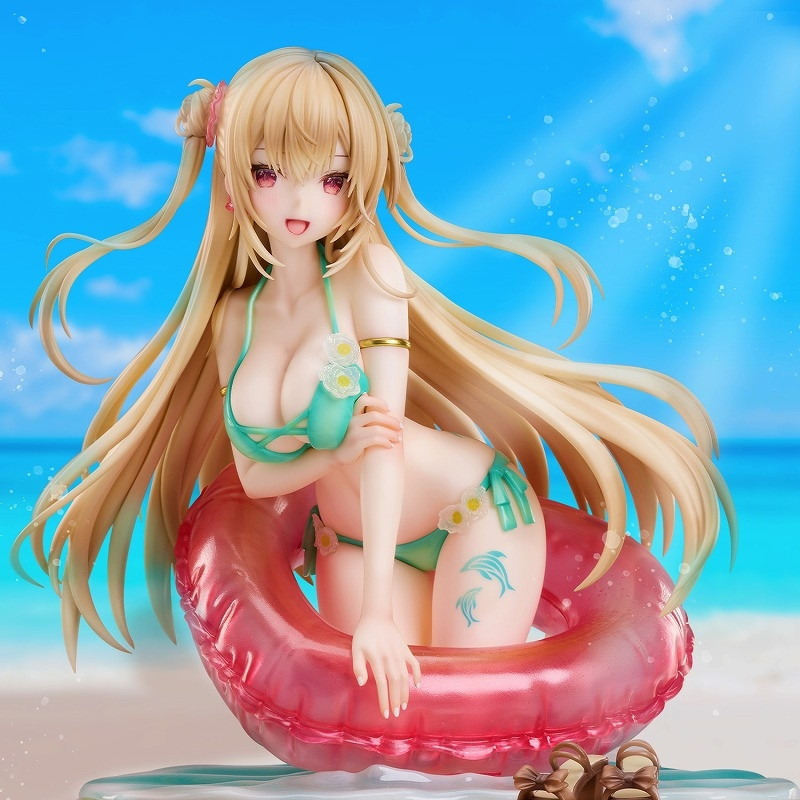 「みわべさくらイラスト『summer memory』」のフィギュア画像