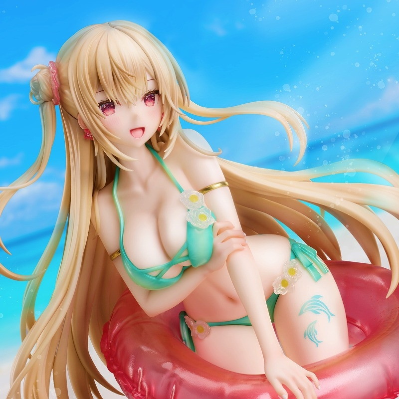 「みわべさくらイラスト『summer memory』」のフィギュア画像