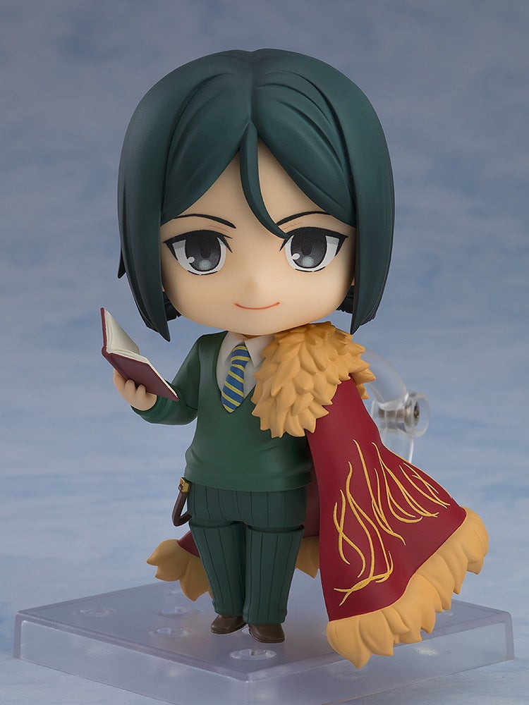 Fate/Grand Order「ねんどろいど キャスター/諸葛孔明」のフィギュア画像