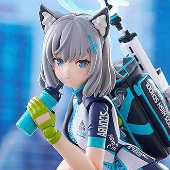 ブルーアーカイブ -Blue Archive-「figma 砂狼シロコ（ライディング） DXエディション」のフィギュア