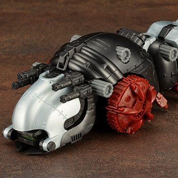 ゾイド -ZOIDS-「EZ-006 モルガ フルオプションセット」のフィギュア