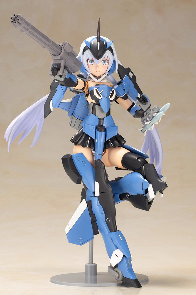 フレームアームズ・ガール「P3 スティレット」のフィギュア画像