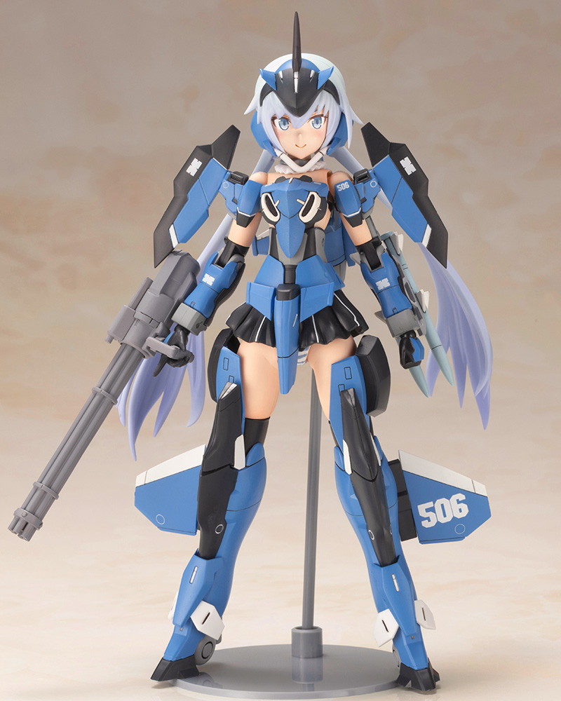 フレームアームズ・ガール「P3 スティレット」のフィギュア画像