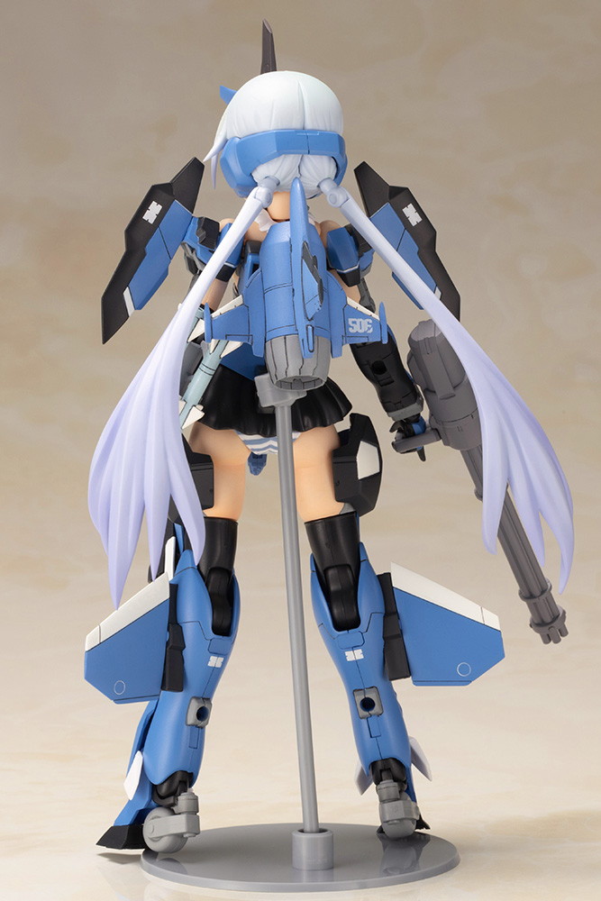 フレームアームズ・ガール「P3 スティレット」のフィギュア画像