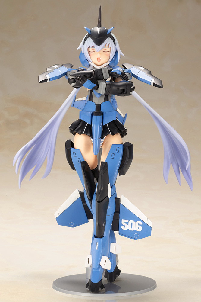 フレームアームズ・ガール「P3 スティレット」のフィギュア画像