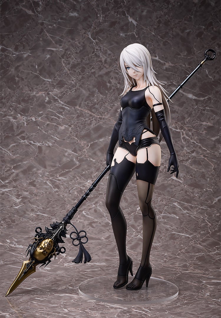 NieR:Automata Ver1.1a「A2（ヨルハA型二号）」のフィギュア画像