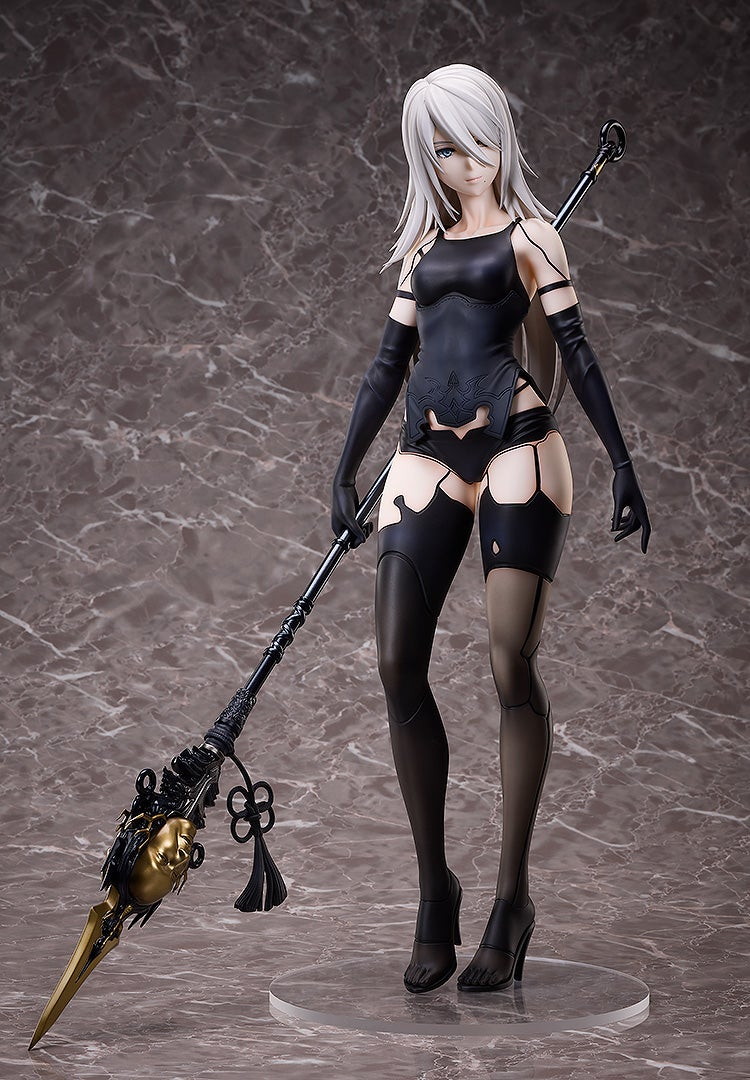 NieR:Automata Ver1.1a「A2（ヨルハA型二号）」のフィギュア画像