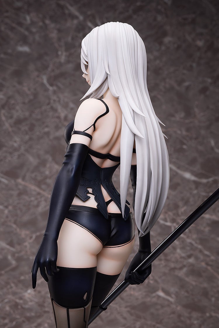 NieR:Automata Ver1.1a「A2（ヨルハA型二号）」のフィギュア画像