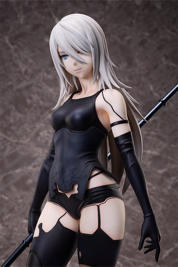 NieR:Automata Ver1.1a「A2（ヨルハA型二号）」のフィギュア画像