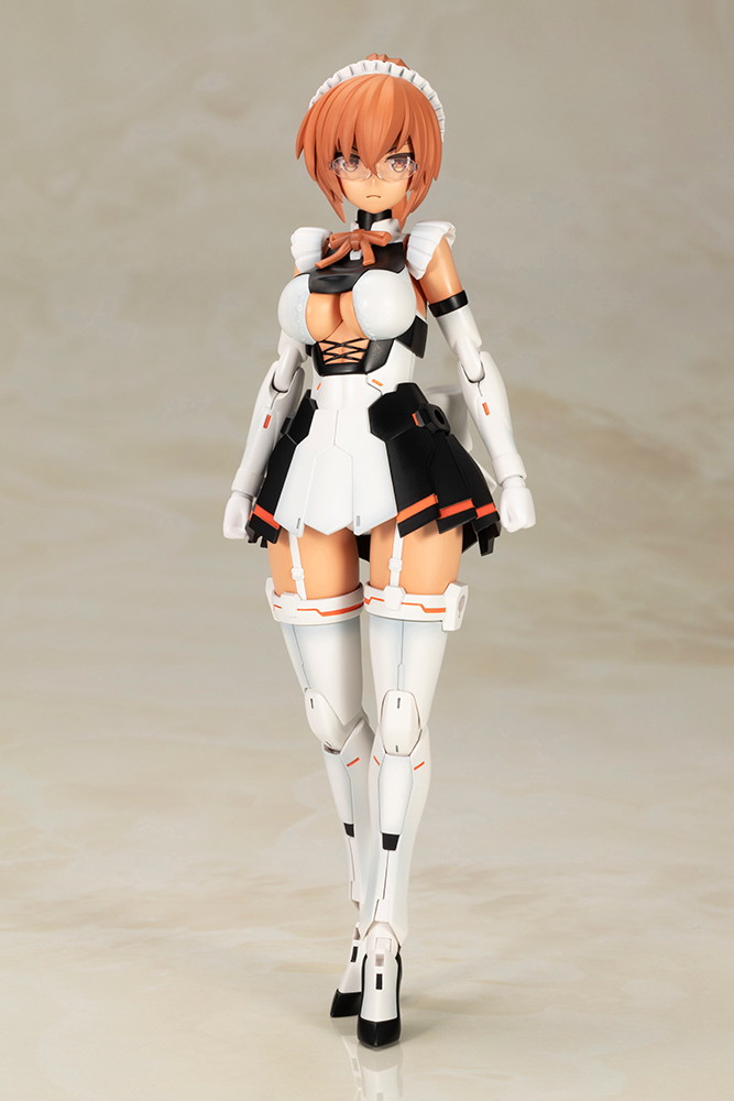 勇者王ガオガイガーFINAL「クロスフレーム・ガール ブレイブ・ガール2」のフィギュア画像