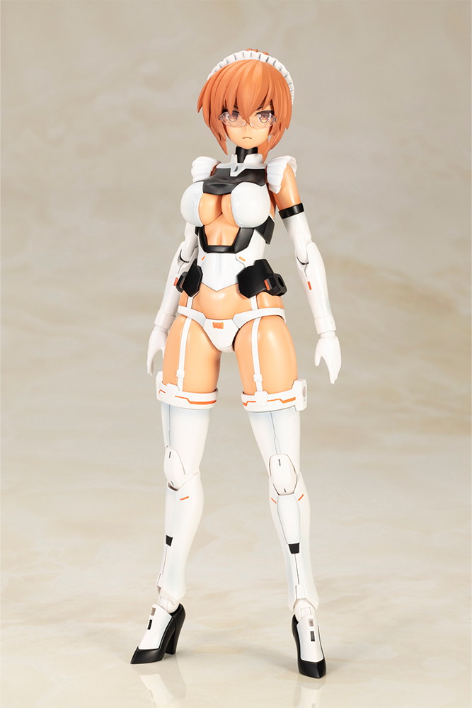 勇者王ガオガイガーFINAL「クロスフレーム・ガール ブレイブ・ガール2」のフィギュア画像