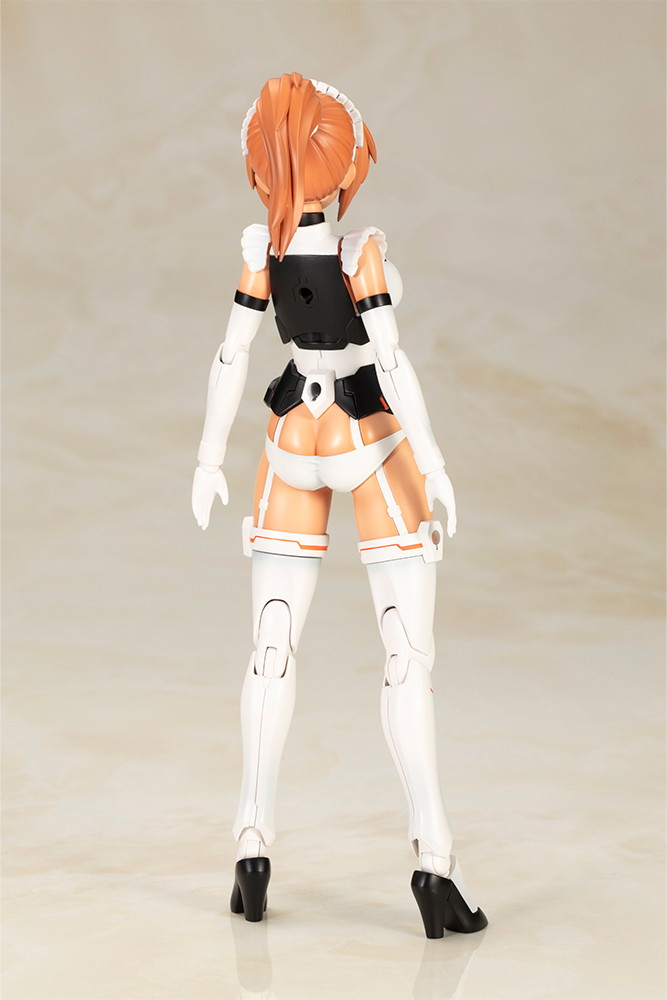 勇者王ガオガイガーFINAL「クロスフレーム・ガール ブレイブ・ガール2」のフィギュア画像