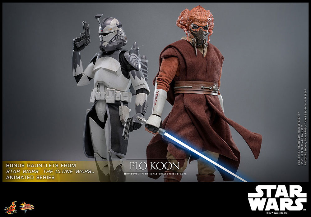 スター・ウォーズ エピソード3／シスの復讐「プロ・クーン」のフィギュア画像