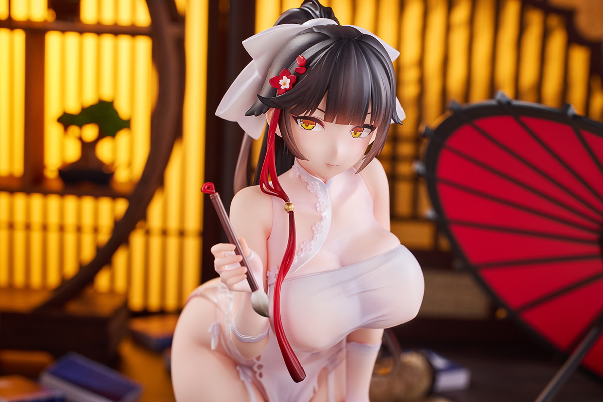 アズールレーン「高雄 ～春の習い ver.～」のフィギュア画像