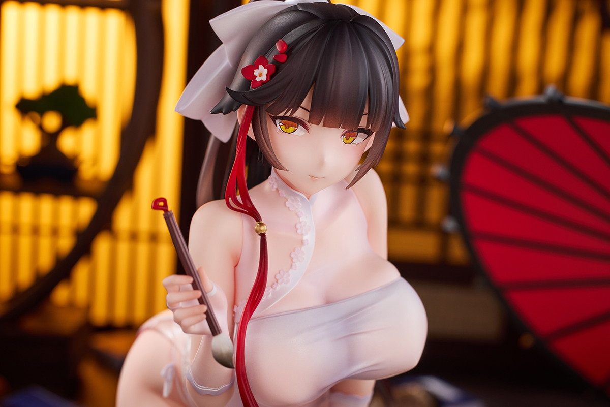 アズールレーン「高雄 ～春の習い ver.～」のフィギュア画像