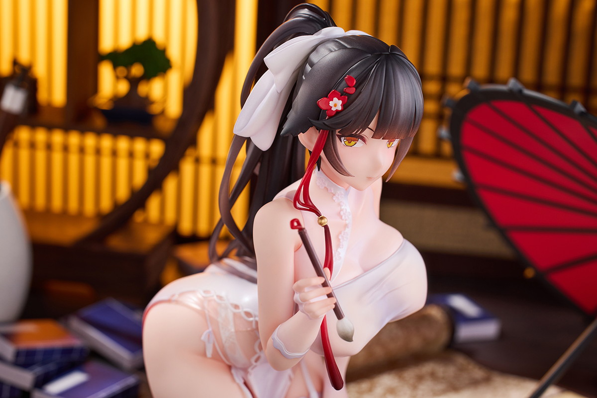 アズールレーン「高雄 ～春の習い ver.～」のフィギュア画像