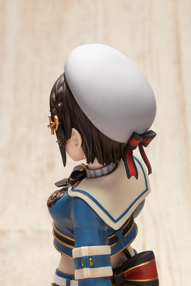 ホロライブプロダクション「大空スバル ～サスペンダー衣装Ver.～」のフィギュア画像