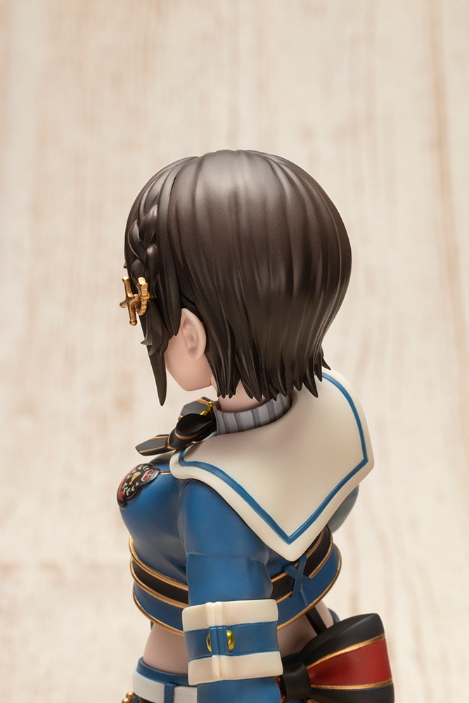 ホロライブプロダクション「大空スバル ～サスペンダー衣装Ver.～」のフィギュア画像