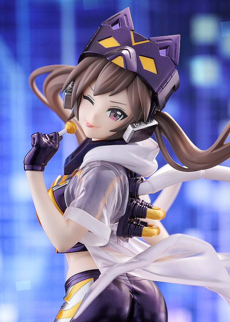 遊戯王OCG「POP UP PARADE SP I：Pマスカレーナ／遊戯王カードゲームモンスターフィギュアコレクション」のフィギュア画像