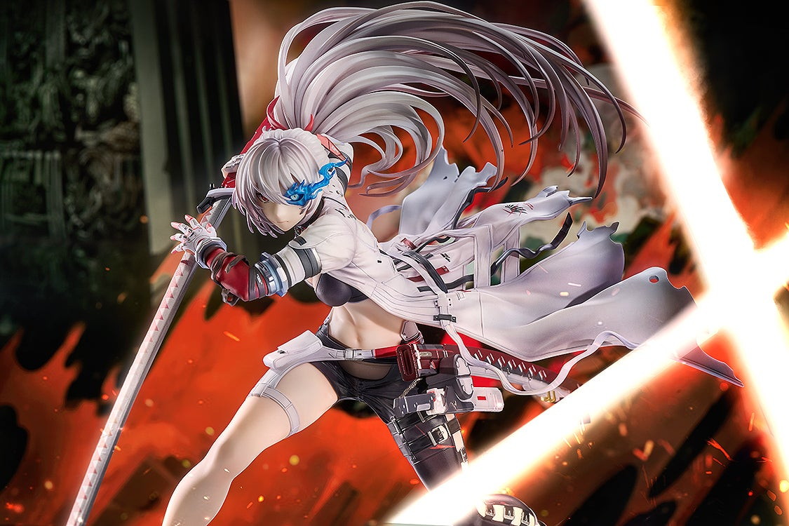 パニシング:グレイレイヴン「ルシア・深紅ノ影」のフィギュア画像