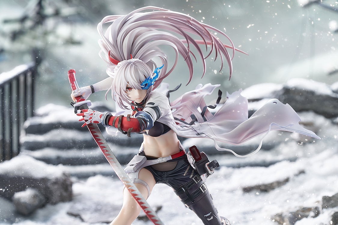 パニシング：グレイレイヴン「ルシア・深紅ノ影」のフィギュア画像