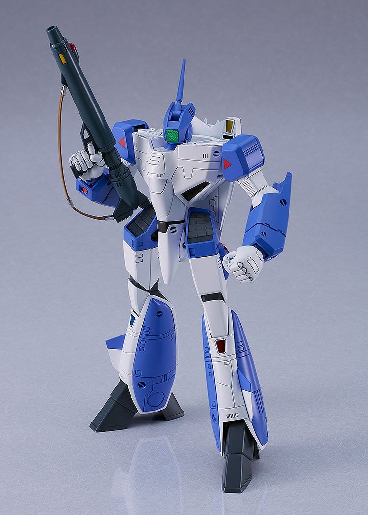 超時空要塞マクロス「PLAMAX PX12 1/72 VF-1A バトロイドバルキリー マクシミリアン・ジーナス機」のフィギュア画像