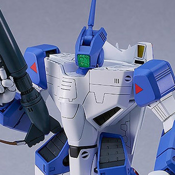 超時空要塞マクロス「PLAMAX PX12 1/72 VF-1A バトロイドバルキリー マクシミリアン・ジーナス機」のフィギュア