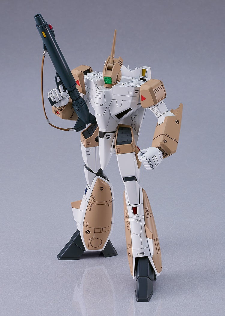 超時空要塞マクロス「PLAMAX PX13 1/72 VF-1A バトロイドバルキリー 柿崎速雄機」のフィギュア画像