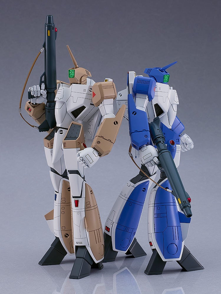 超時空要塞マクロス「PLAMAX PX13 1/72 VF-1A バトロイドバルキリー 柿崎速雄機」のフィギュア画像