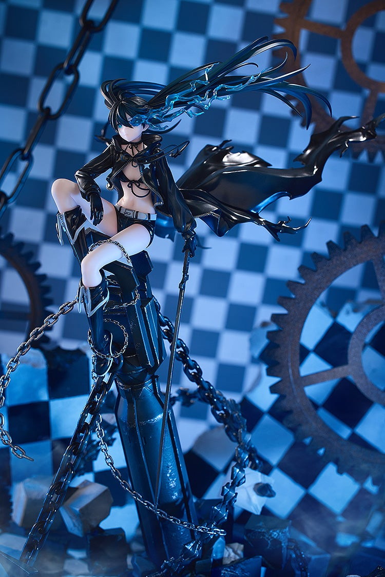 ブラック★ロックシューター「BLACK★ROCK SHOOTER PILOT Edition Ver.」のフィギュア画像