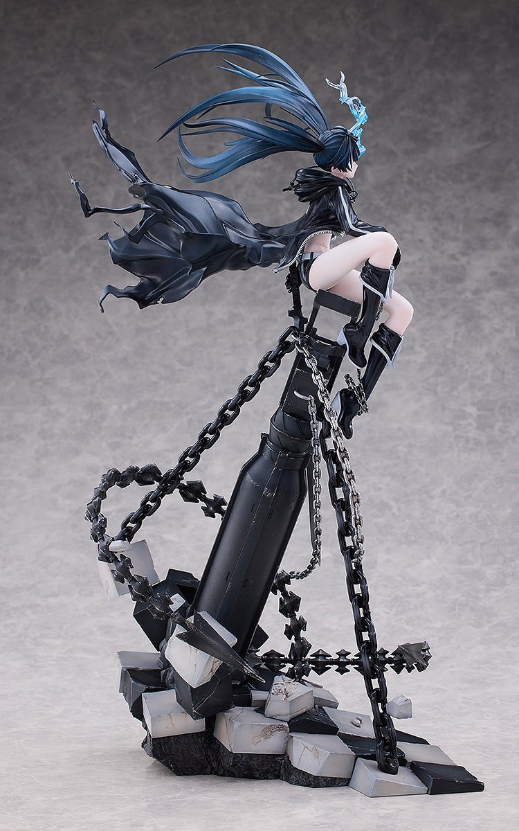 ブラック★ロックシューター「BLACK★ROCK SHOOTER PILOT Edition Ver.」のフィギュア画像