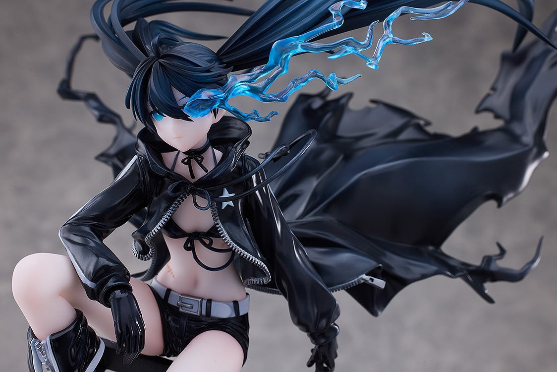 ブラック★ロックシューター「BLACK★ROCK SHOOTER PILOT Edition Ver.」のフィギュア画像