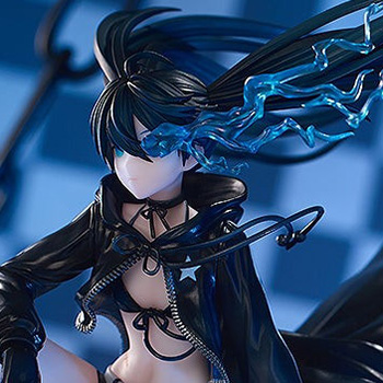 ブラック★ロックシューター「BLACK★ROCK SHOOTER PILOT Edition Ver.」のフィギュア