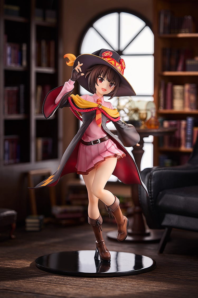この素晴らしい世界に爆焔を!「めぐみん」のフィギュア画像