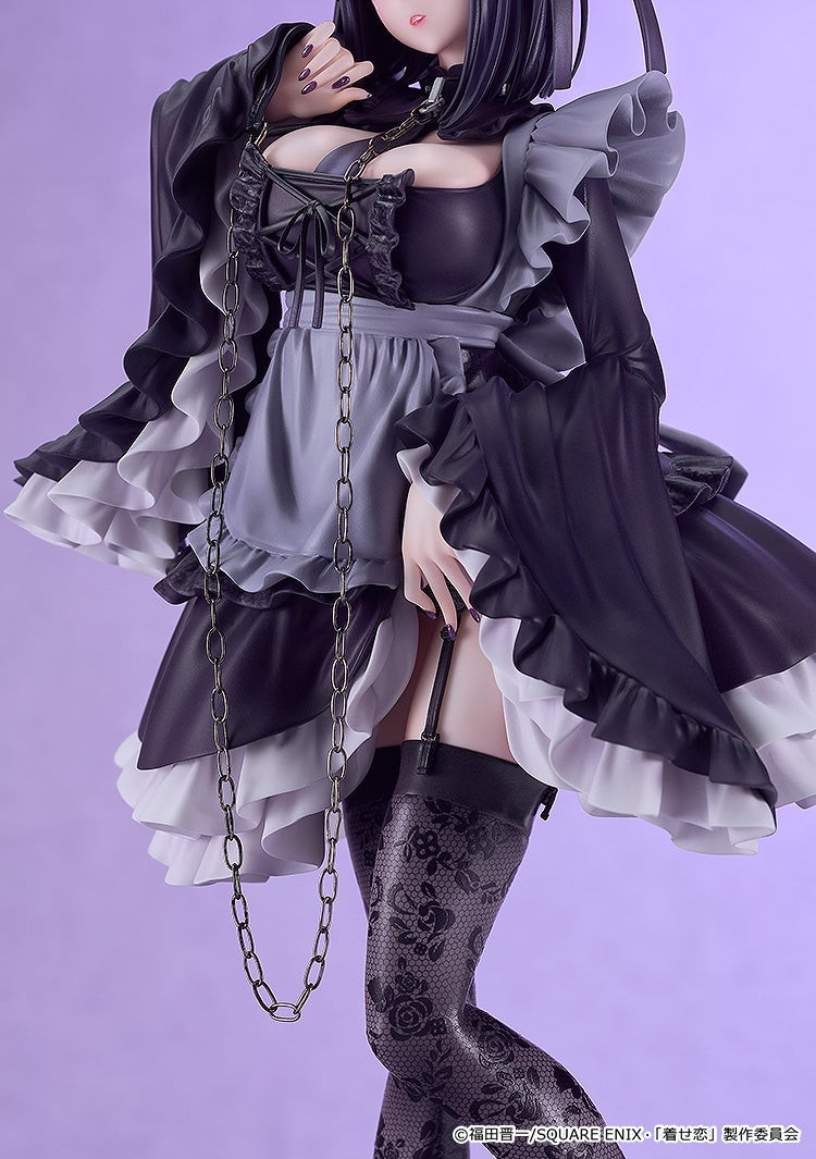 その着せ替え人形（ビスク・ドール）は恋をする「黒江雫 cosplay by Marin」のフィギュア画像