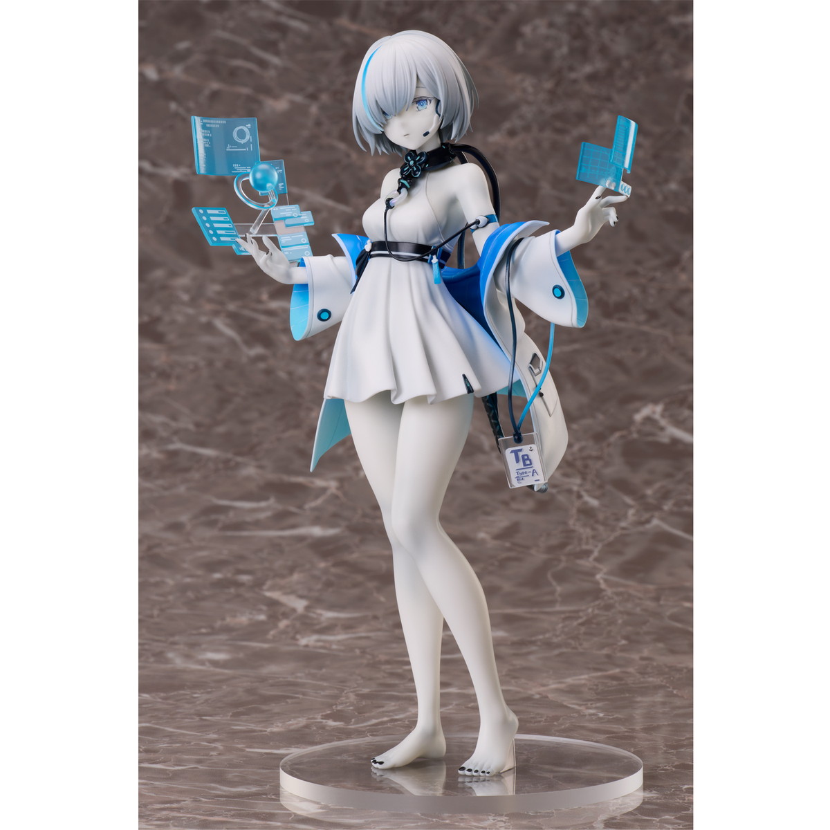 アズールレーン「TB（クール）」のフィギュア画像