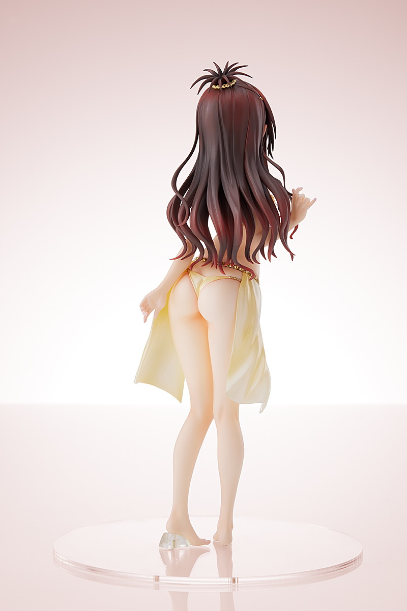 To LOVEる -とらぶる- ダークネス「結城美柑」のフィギュア画像