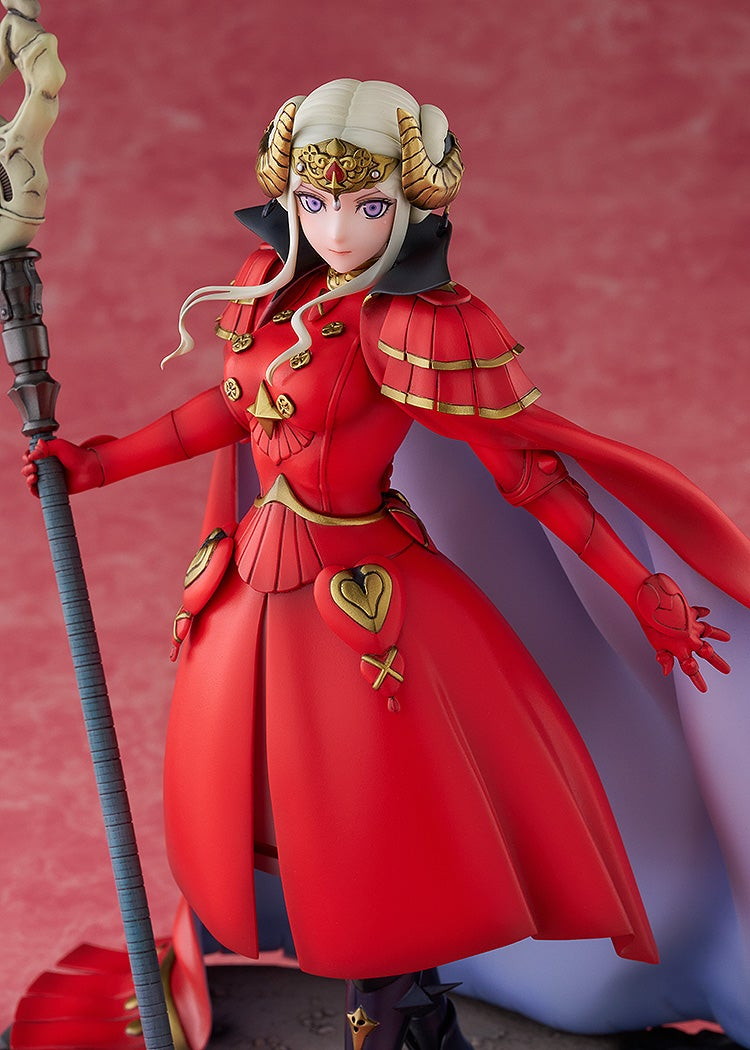 ファイアーエムブレム 風花雪月「エーデルガルト」のフィギュア画像